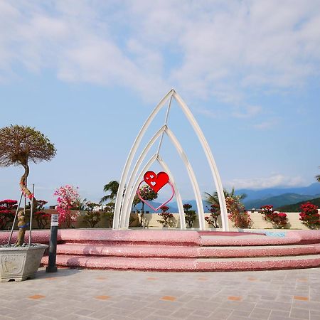 Rice Resort Hotel Taitung Exterior photo