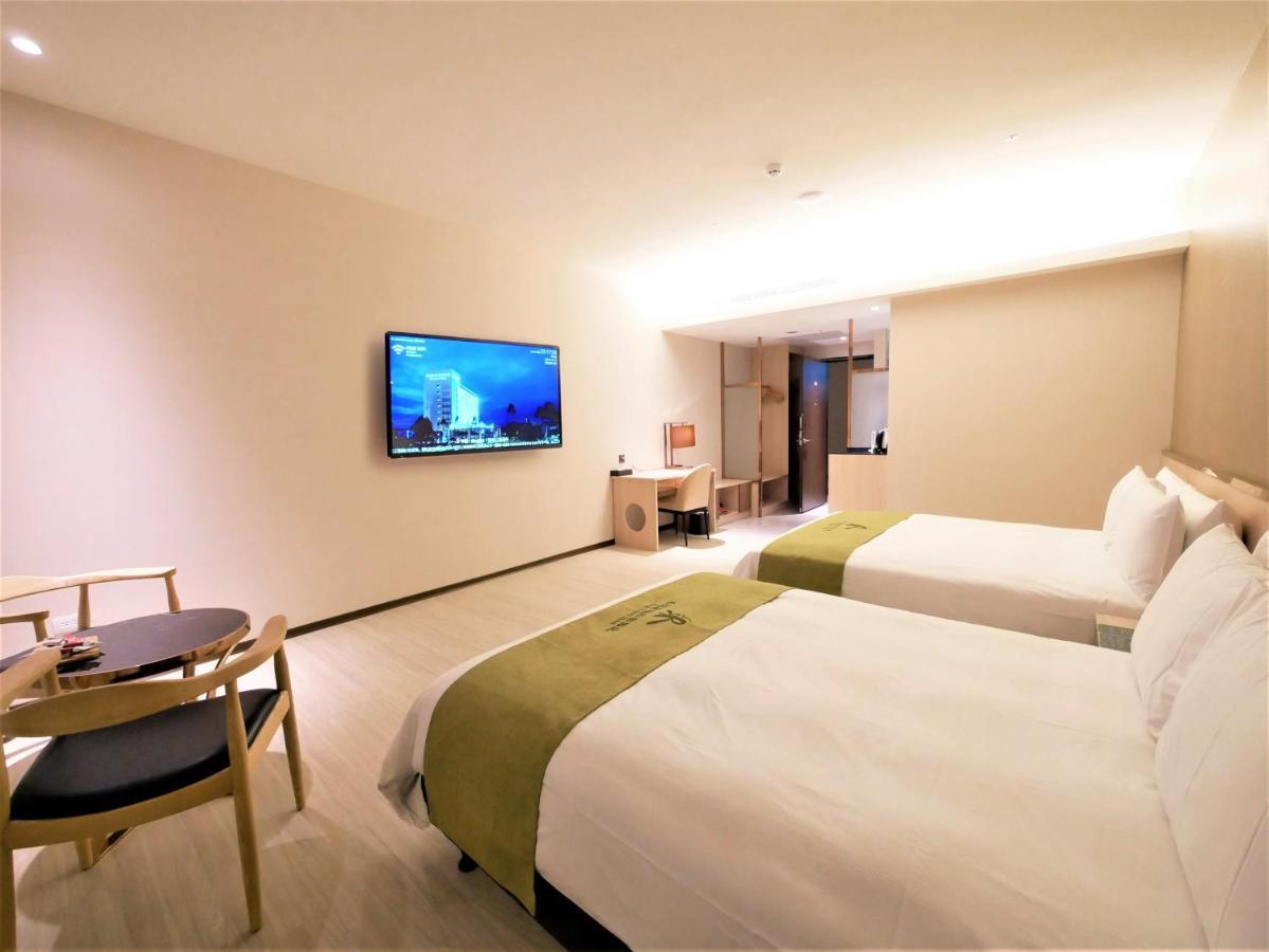 Rice Resort Hotel Taitung Exterior photo