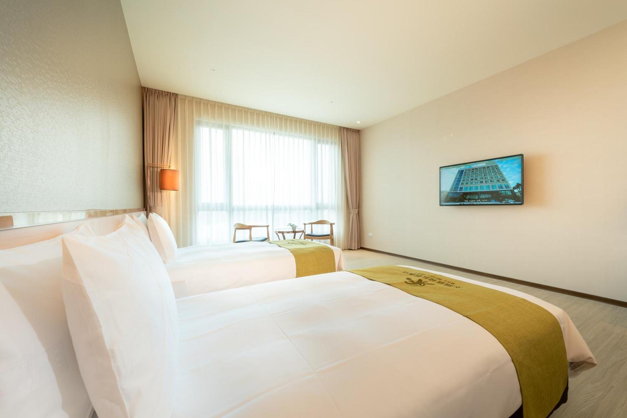 Rice Resort Hotel Taitung Exterior photo
