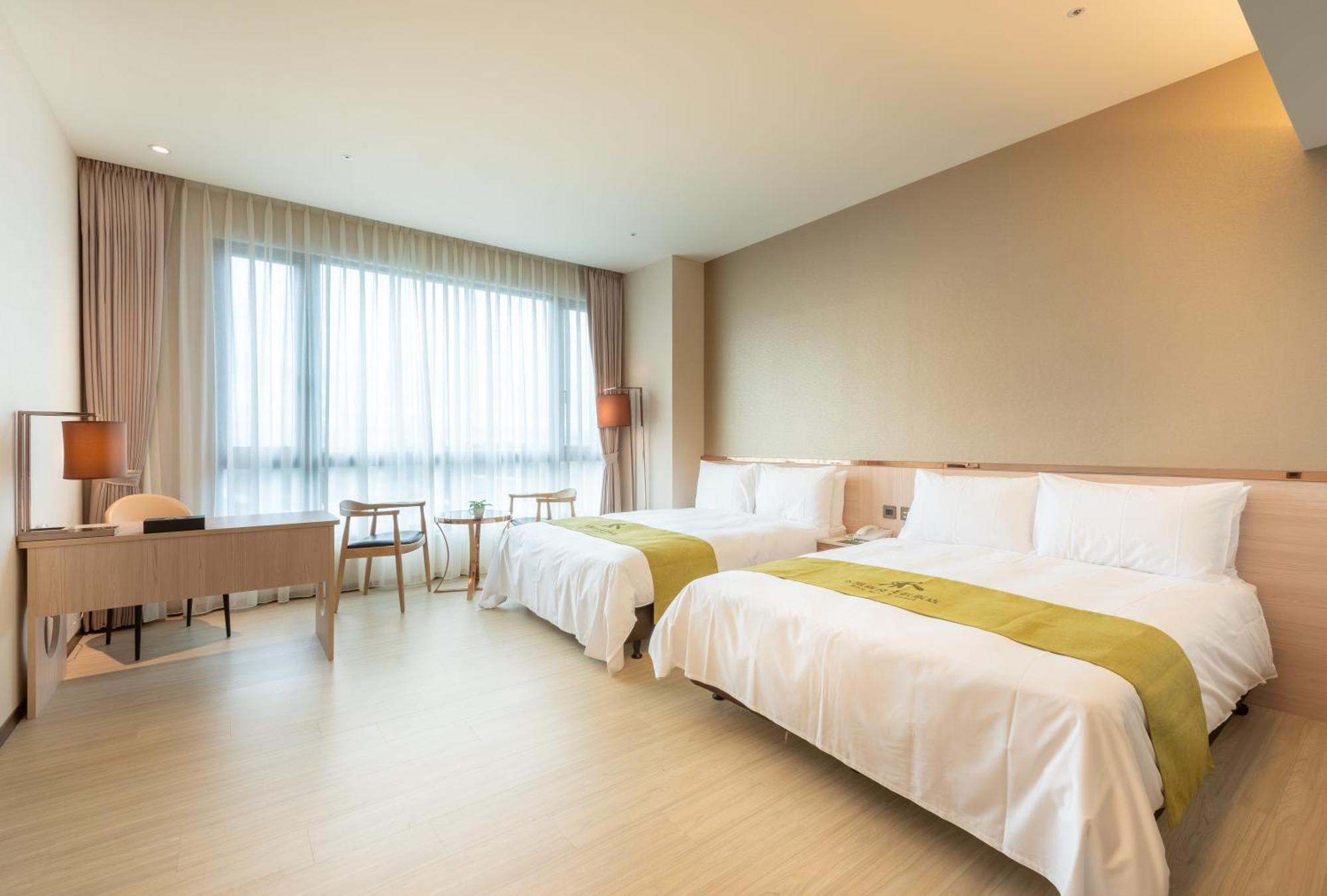 Rice Resort Hotel Taitung Exterior photo