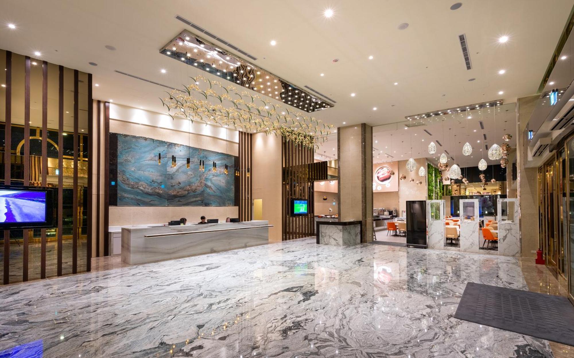 Rice Resort Hotel Taitung Exterior photo
