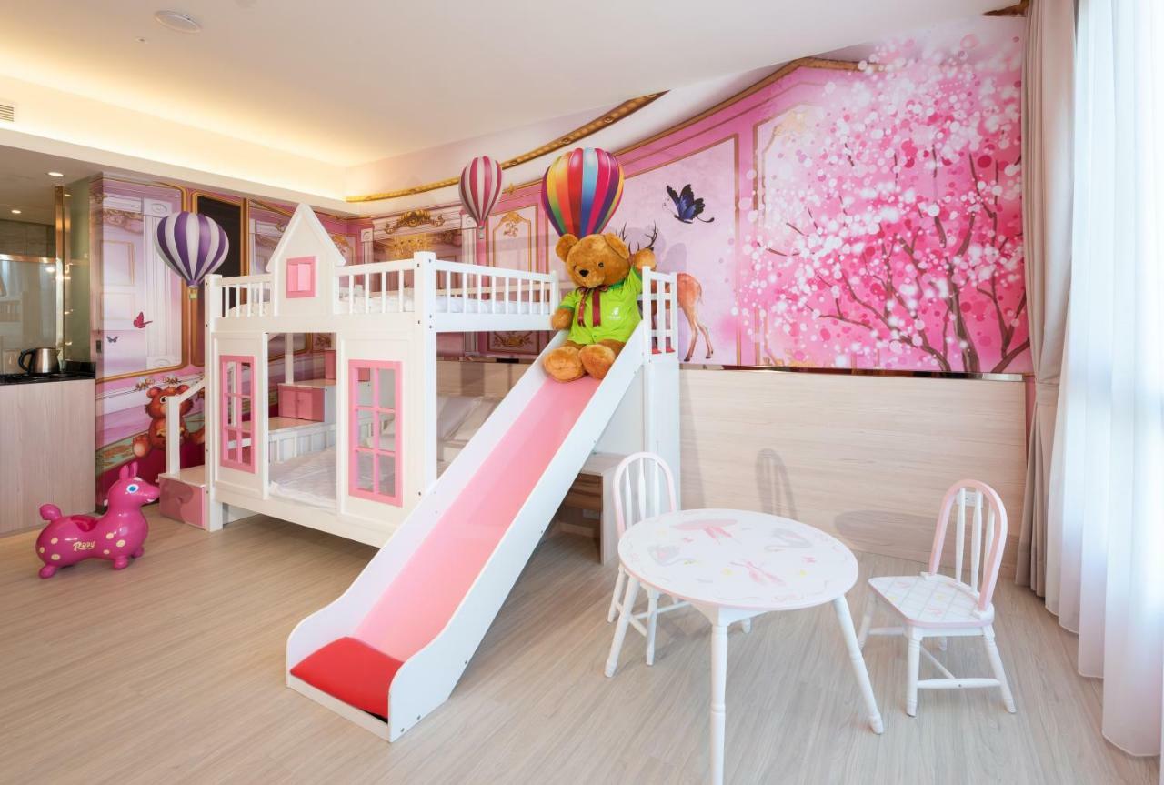 Rice Resort Hotel Taitung Exterior photo