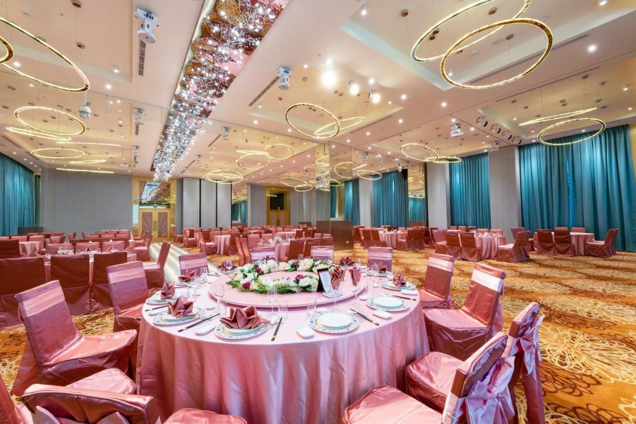 Rice Resort Hotel Taitung Exterior photo