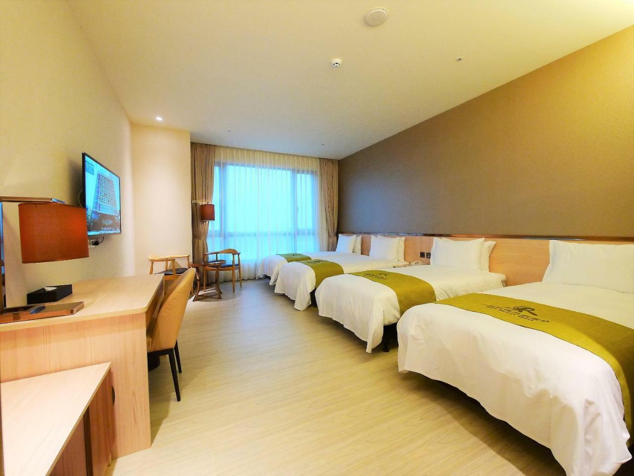 Rice Resort Hotel Taitung Exterior photo
