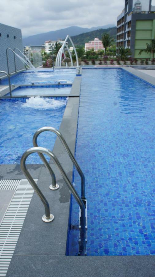 Rice Resort Hotel Taitung Exterior photo