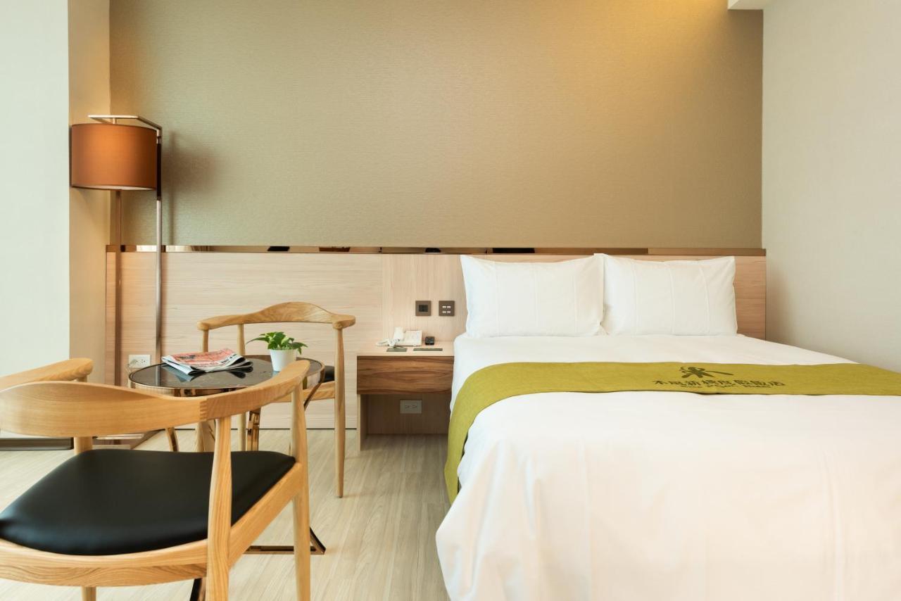 Rice Resort Hotel Taitung Exterior photo